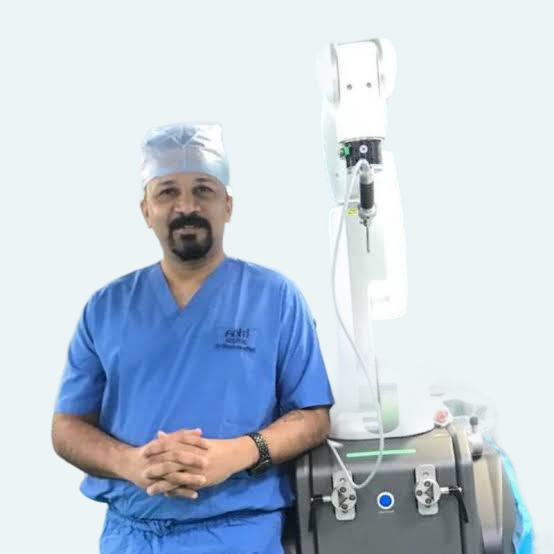Dr. Shailendra Patil